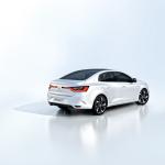 Renault Megane Sedan 2016 года